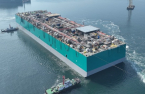 Samsung Heavy eyes $5.5 bn FLNG ship deals as Trump sanctions China