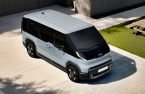 Kia to release PV9 in 2029, retains CEO for 3 more years