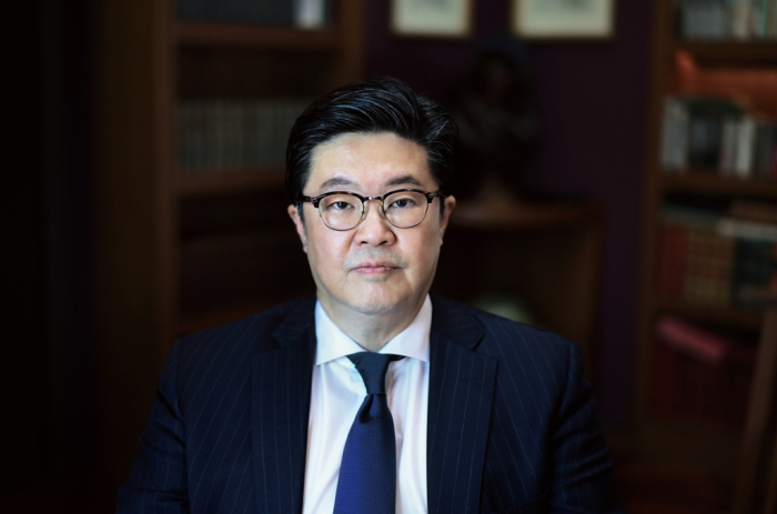 Michael ByungJu Kim, co-founder, partner and chairman of MBK Partners