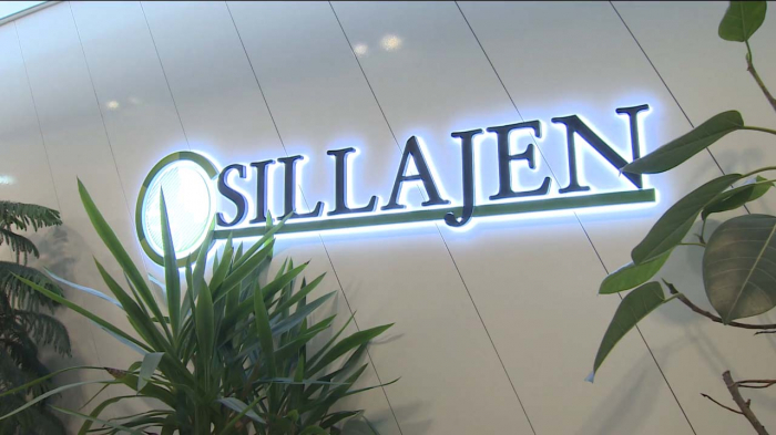 SillaJen is a Korean biotechnology firm
