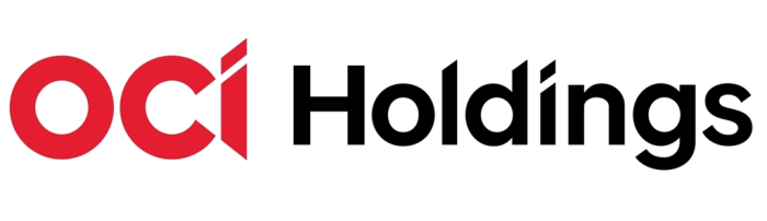 OCI　Holdings'　logo
