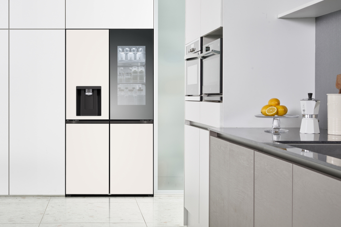 LG　Electronics'　built-in　home　appliance　product　line-up 