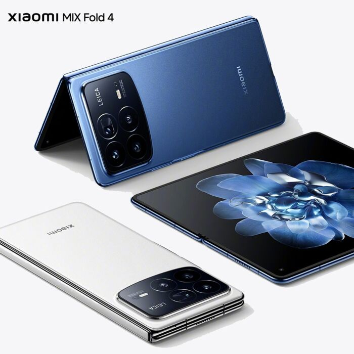 The Xiaomi Mix Fold 4