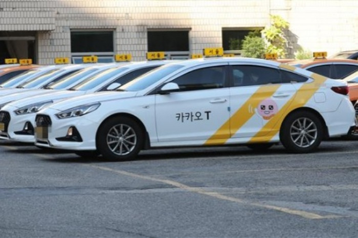 Kakao　taxis