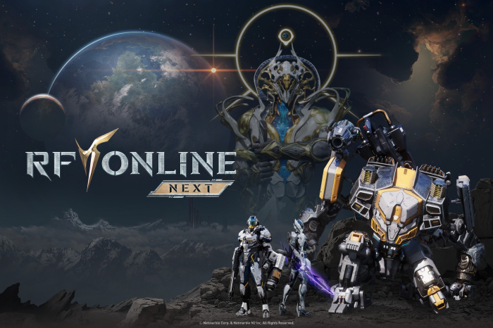 Netmarble rolled out 'RF Online Next' in March 2025, a revamp of 'RF Online' released in 2004