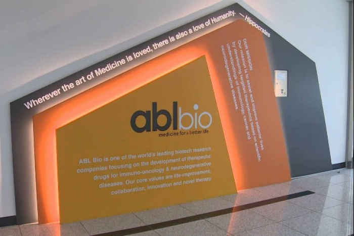 ABL Bio lands .8 billion license-out deal with GSK