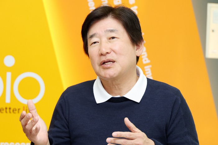 ABL Bio CEO Lee Sang-hoon