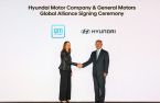 Hyundai chief Chung, GM CEO Barra to meet in Sept in Detroit