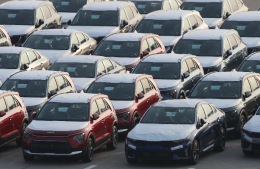 South Korea announces emergency support for auto sector against US tariffs