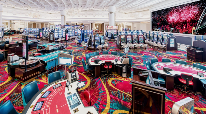 Paradise is a major South Korean resort and casino operator