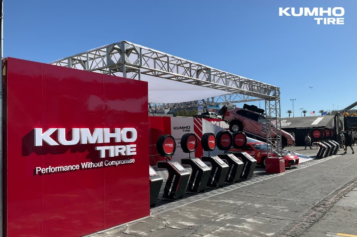 (Courtesy of Kumho Tire)