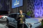 Kia EV3 named 2025 World Car of the Year; Hyundai Inster wins EV award