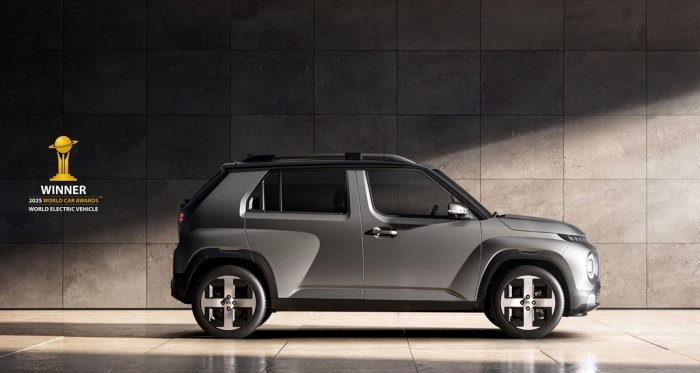 The　Inster　(Courtesy　of　Hyundai　Motor)
