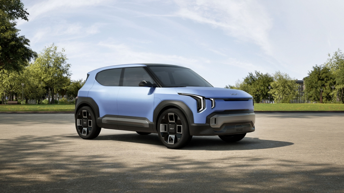 The Kia EV2 (File photo by Kia)