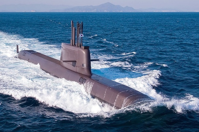 (Courtesy of Hanwha Ocean)