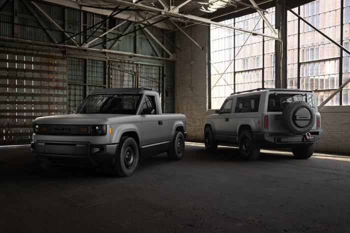 SK On seals .8 bn battery deal with Bezos-backed US EV start-up Slate