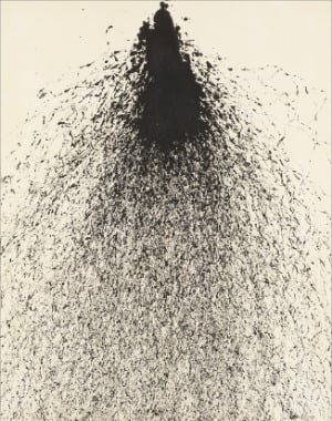 'Mumool 13-5' by Choi Sang Chul (Courtesy of Baik Art)