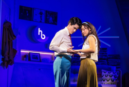 Maybe Happy Ending: How a Seoul-made robot love story rewrote Broadway playbook