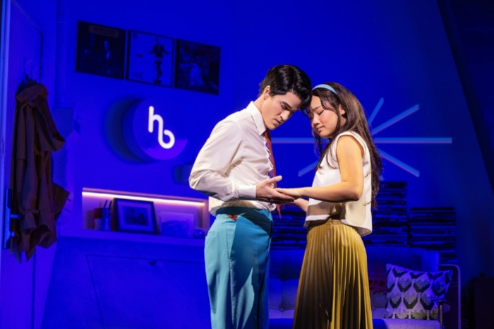 Maybe Happy Ending: How a Seoul-made robot love story rewrote Broadway playbook