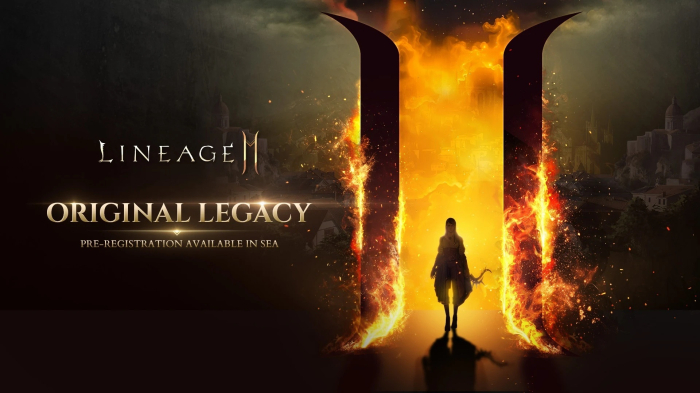 Lineage II, a new installment of NCSOFT's MMORPG Lineage, is set to launch in Southeast Asia on May 20 (Courtesy of NCSOFTO