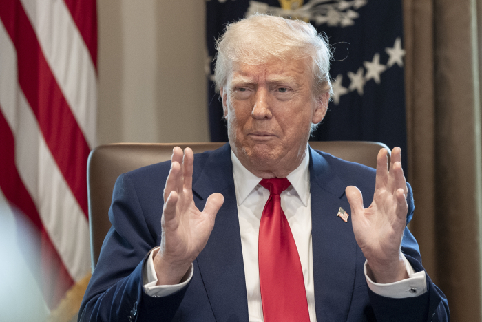 Media reports say the US is seeking talks with China over its 145% tariffs on Chinese imports