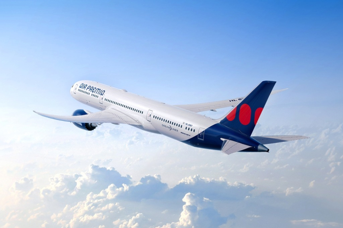 (File photo by Air Premia)