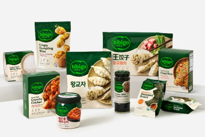 Bibigo products (Courtesy of CJ CheilJedang)