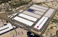 LG Electronics breaks ground on $600 million home appliance plant in India