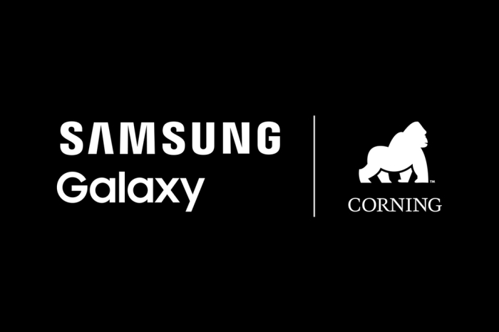 Samsung's Galaxy S25 Edge uses Corning's latest Gorilla Glass Ceramic 2 for the smartphone's front cover glass