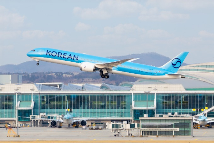 (Courtesy of Korean Air)