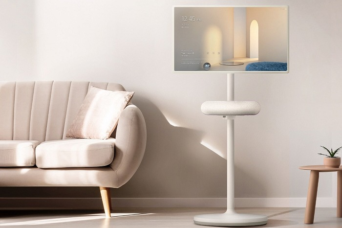 LG　StandbyME　(Courtesy　of　LG) 