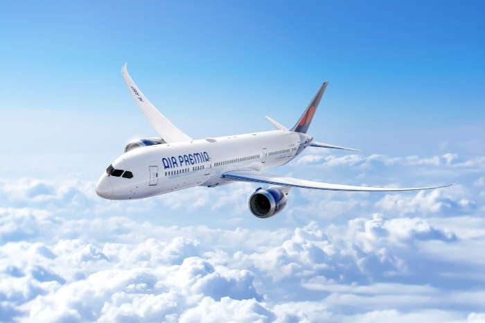 (Courtesy of Air Premia)