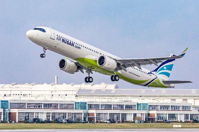 (Courtesy of Air Busan)