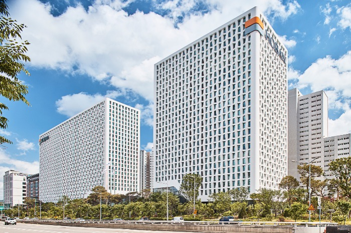 Hoban Group headquarters building (Courtesy of Hoban)