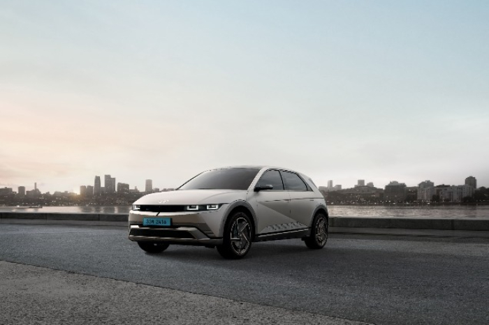 Hyundai launched the 2025 model of its all-electric crossover IONIQ 5 on May 13