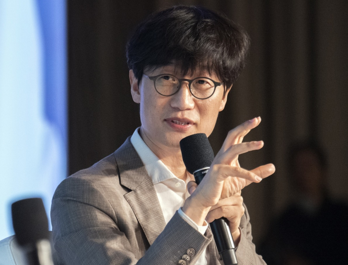 Naver founder Lee Hae-jin