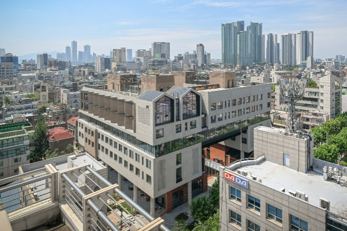 Creator Town Seogyo (Courtesy of Local Stitch)