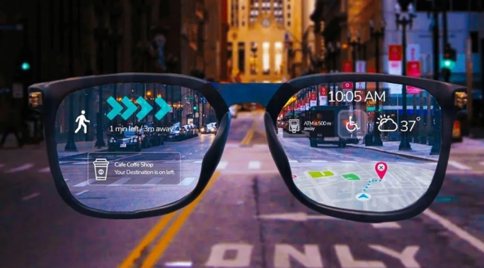 Smart glasses (Courtesy of OpenPR)
