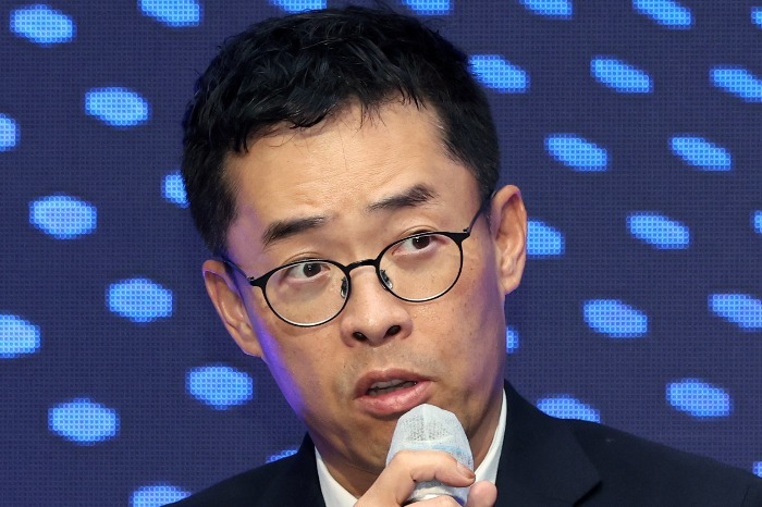 Ro Seunghwan, head of alternative investments at GEPS at ASK 2025 on May 21