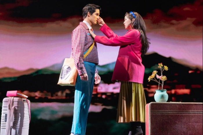 Maybe Happy Ending earned 10 nominations at the 78th Tony Awards