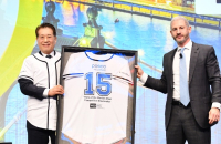 POSCO inducted into World Steel Dynamics’ Hall of Fame