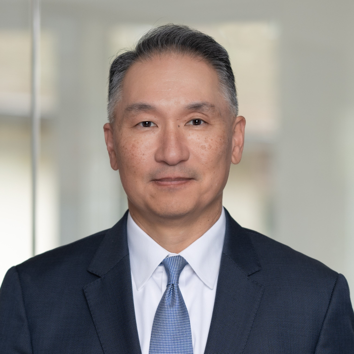 Summit Partners CEO Peter Chung (Courtesy of Summit Partners)