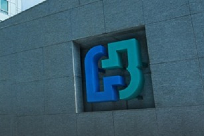 Fubon Financial's logo (Screenshot captured from Fubon website)