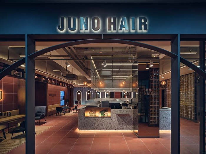 Juno Hair is South Korea’s largest premium hair salon chain