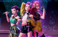 Fictional K-pop band Saja Boys beat BTS, Blackpink to top US Spotify charts