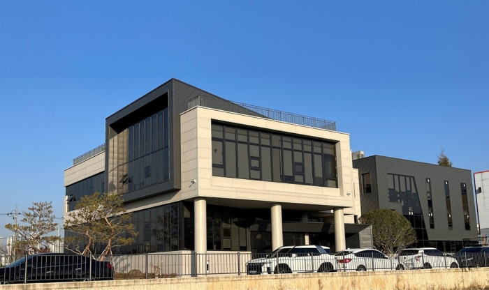 Koentec's headquarters in South Korea (file photo by Koentec)
