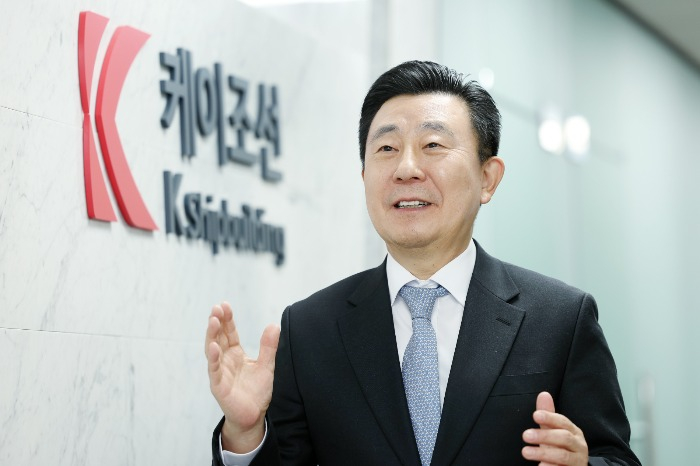 Kim Kwang-ho, chairman of KHI Investment, is an M&A veteran