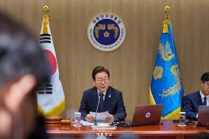 President Lee Jae-myung (Courtesy of the Presidential Office)