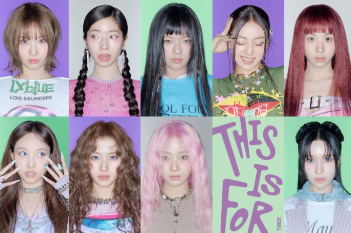 Twice (Courtesy of JYP)