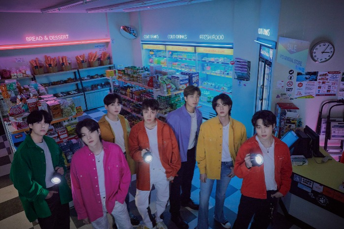 BTS (Courtesy of HYBE)